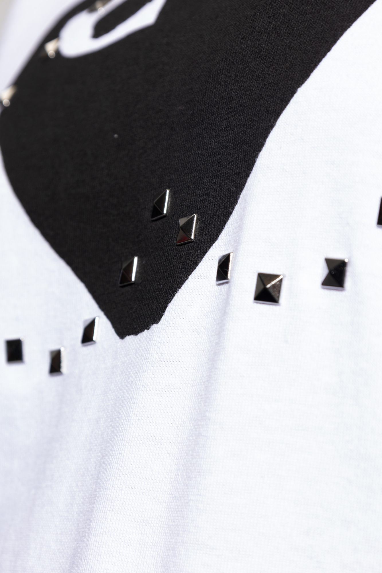 Comme des Garçons Play T-shirt with studs | Men's Clothing Comme des Garçons Play T-shirt with studs | Men's Clothing
